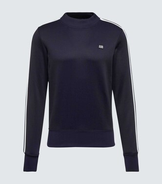 Striped sweatshirt | Ami Paris