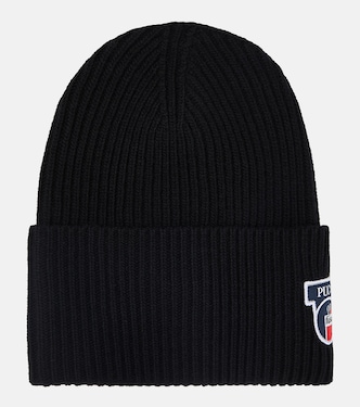 x Fusalp wool beanie | Pucci
