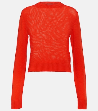 Wool sweater | Jil Sander