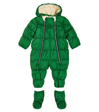 Baby Hebe snowsuit  | Molo