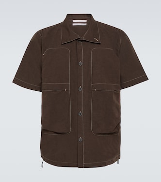 Hemd Glems aus einem Baumwollgemisch | Ranra