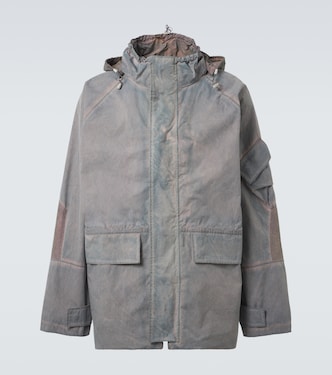 Horizon hooded jacket | Our Legacy