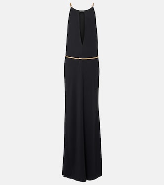 Cutout jersey gown | Tom Ford