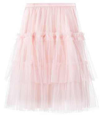 Vivienne tiered tulle skirt | Tutu Du Monde