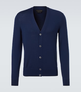 Wool cardigan | Tom Ford