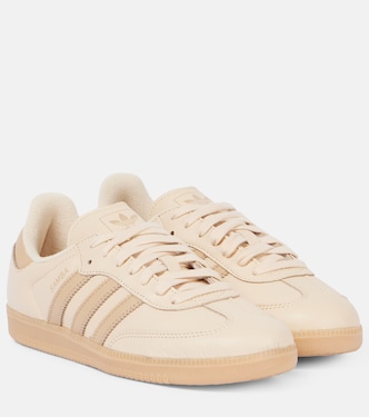 Samba OG leather sneakers | Adidas