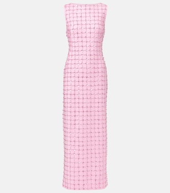 Embellished maxi dress | Simkhai