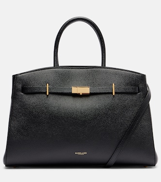Borsa Hudson Midi in pelle | DeMellier