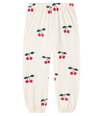 Malli printed cotton pants | Konges Sløjd