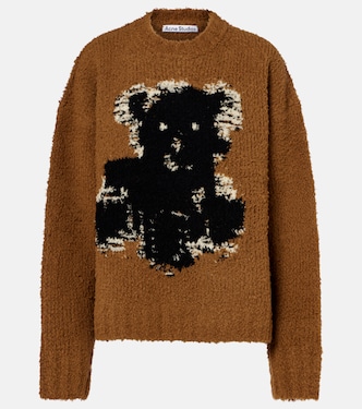 Wool-blend sweater | Acne Studios