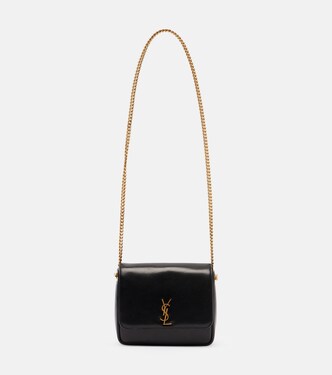Kate leather shoulder bag | Saint Laurent