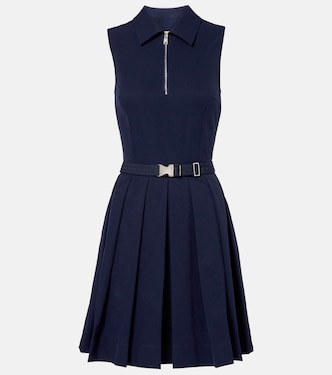 Pleated tennis dress | Tory Burch