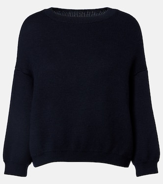 Pullover Sabina aus Kaschmir und Mohair | Khaite