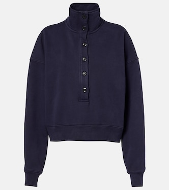 سويت شيرت من القطن الفليس Mirelle  | Citizens of Humanity