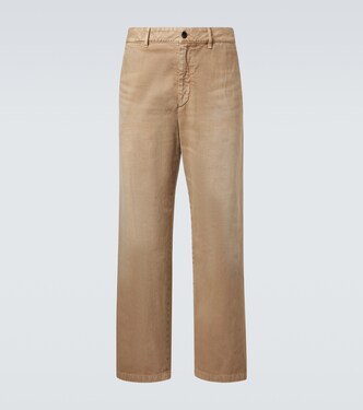 Bertie straight jeans | Calvin Klein Collection