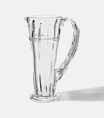 Crystal pitcher | Alexander Kirkeby