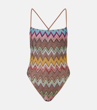 Zigzag swimsuit | Missoni