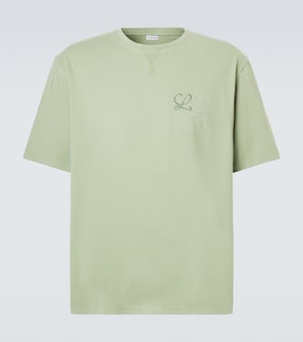 Anagram cotton jersey T-shirt | Loewe
