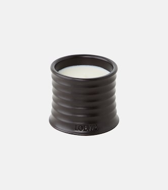 Small palo santo scented candle | Loewe Home Scents