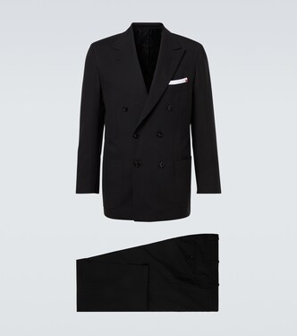 Wool suit | Kiton