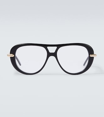 Logo aviator glasses | Loewe