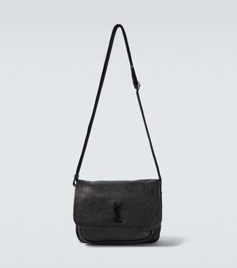 Niki Small leather messenger bag | Saint Laurent