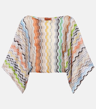 Zig Zag top | Missoni