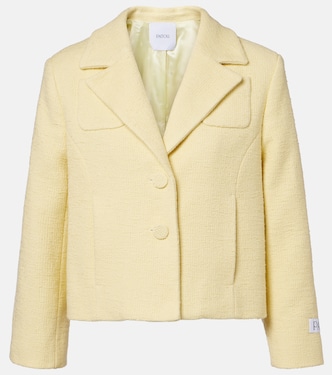 Cropped-Jacke aus Baumwolle | Patou