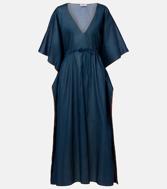 Kaftan Voilier aus Baumwolle | Eres