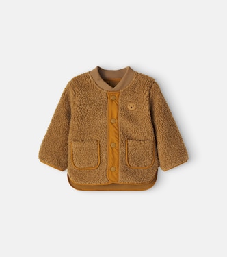 Baby Lora teddy jacket  | Liewood