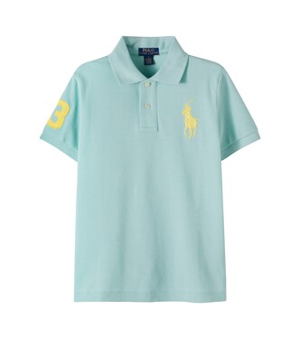Polo en coton | Polo Ralph Lauren Kids
