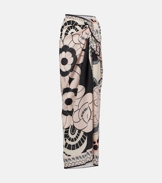 Pareo aus Baumwolle | La DoubleJ