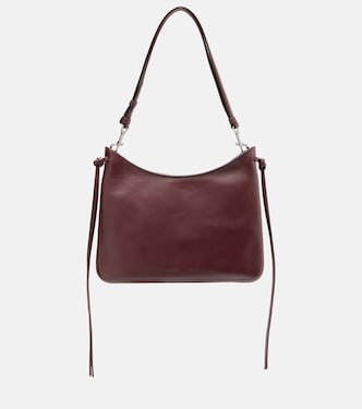 Gig leather shoulder bag | Phoebe Philo