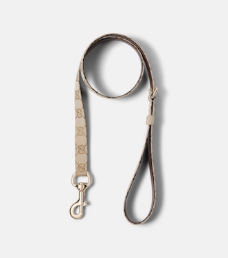 GG canvas dog leash | Gucci