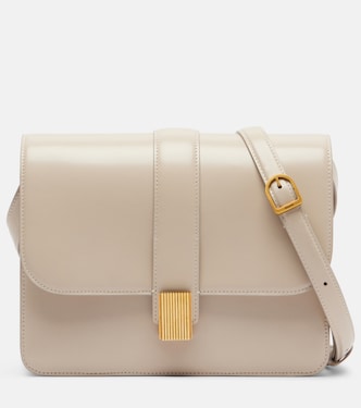 Bolso cruzado Blake de piel | Khaite