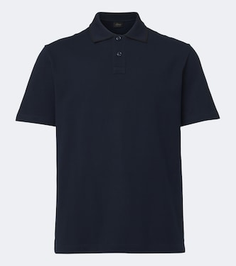 Poloshirt aus Baumwoll-Piqué | Brioni
