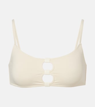 Top bikini Bloom con cut-out | Eres