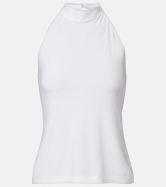 Jersey top | Norma Kamali