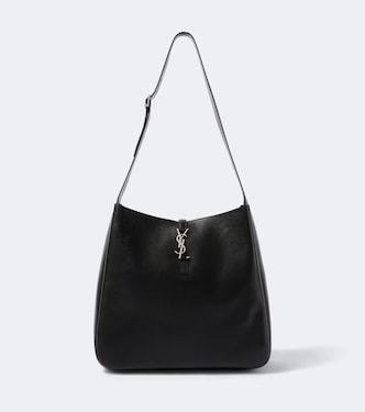 Le 5 à 7 Maxi leather shoulder bag | Saint Laurent