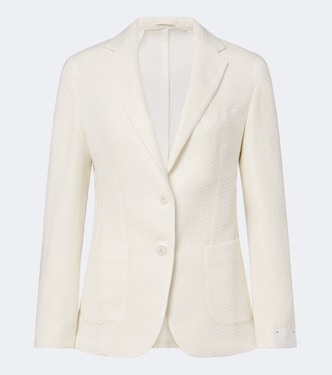 Blazer aus Kaschmir | Eleventy