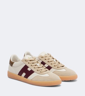 Hogan Cool leather sneakers | Hogan
