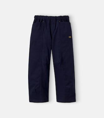 Patrick cotton corduroy pants | Bonton