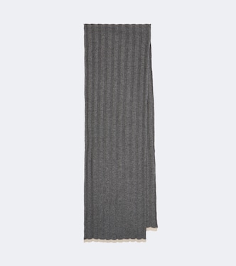 Cashmere scarf | Brunello Cucinelli