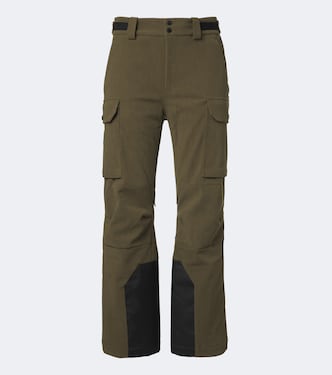 Arpixo corduroy ski pants | Fusalp
