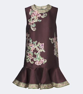 Bedrucktes Minikleid Josie | Alémais