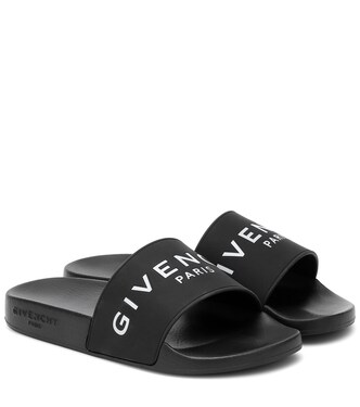 Paris Flat logo slides | Givenchy