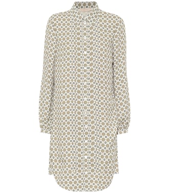 Robe chemise imprimée | Tory Burch