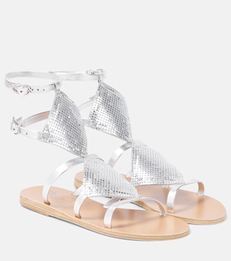 Alki leather sandals | Ancient Greek Sandals