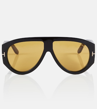 Bronson aviator sunglasses | Tom Ford