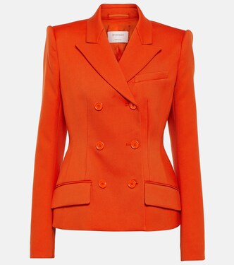 Blazer Cablo en mezcla de algodón | Sportmax